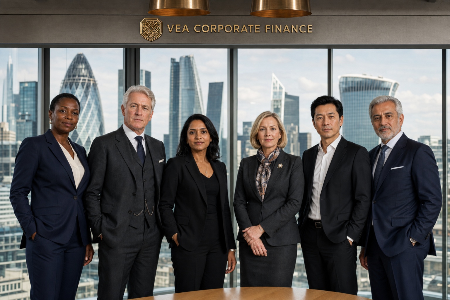 Business & Corporate Banking